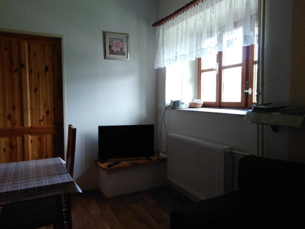 Ubytování U Sviráků Srbská Kamenice Esterno foto